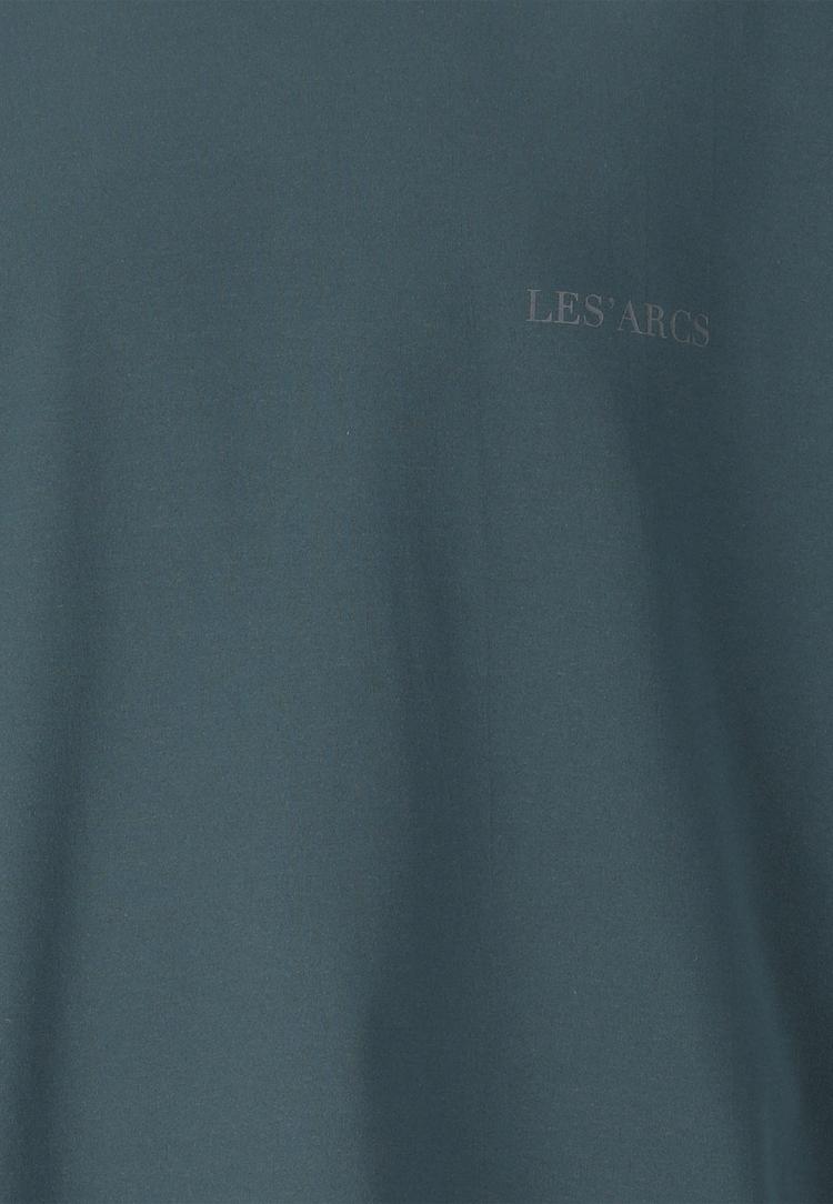 Les'Arcs Les'Arcs Ziller Funktionsshirt Kinder - 3259 Stratified Sea - 0 | SportScheck