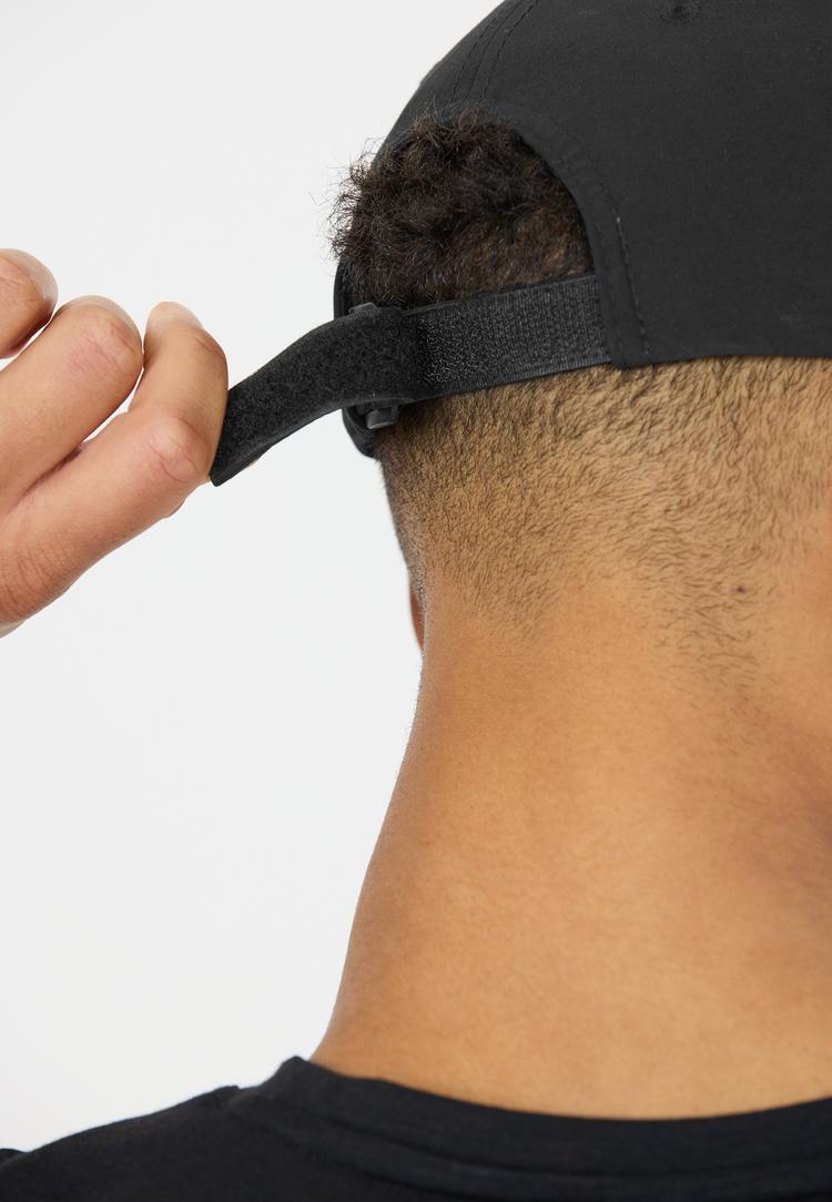 Virtus Virtus Borden Cap - 1001 Black - 1 | SportScheck