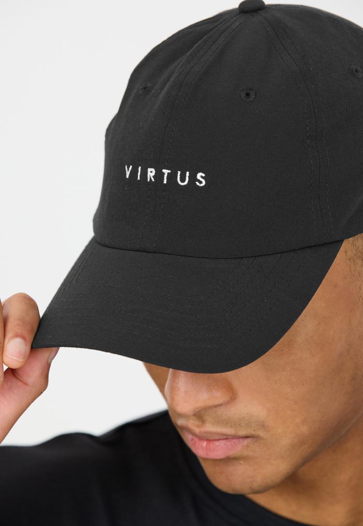 Virtus Virtus Borden Cap - 1001 Black - 2 | SportScheck