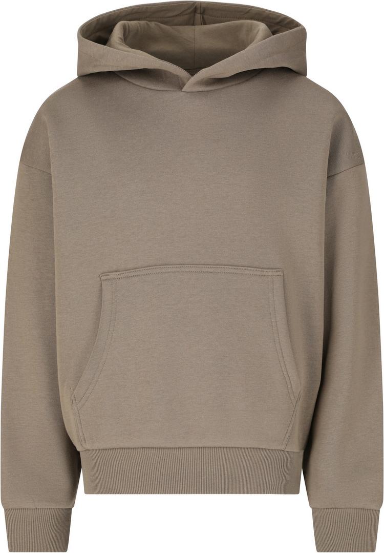 NOU NOU Regent jr. V2 Sweatshirt Kinder - 3211 Smokey Olive - 0 | SportScheck