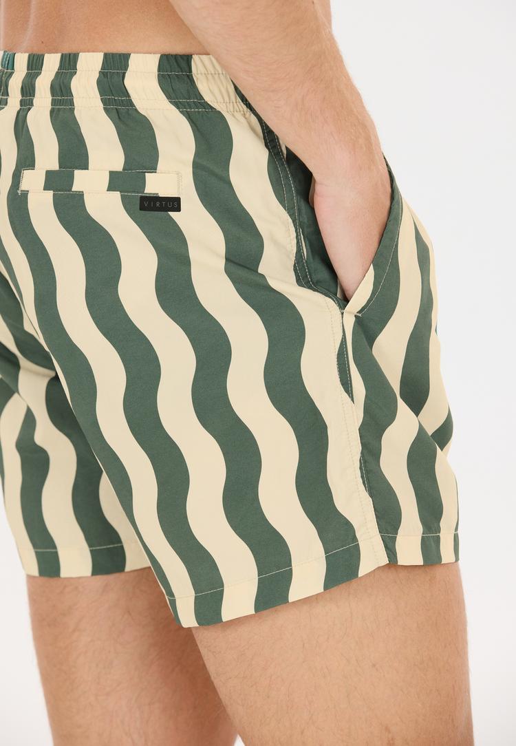 Virtus Virtus Tana Badehose Herren - Print 3822 - 1 | SportScheck