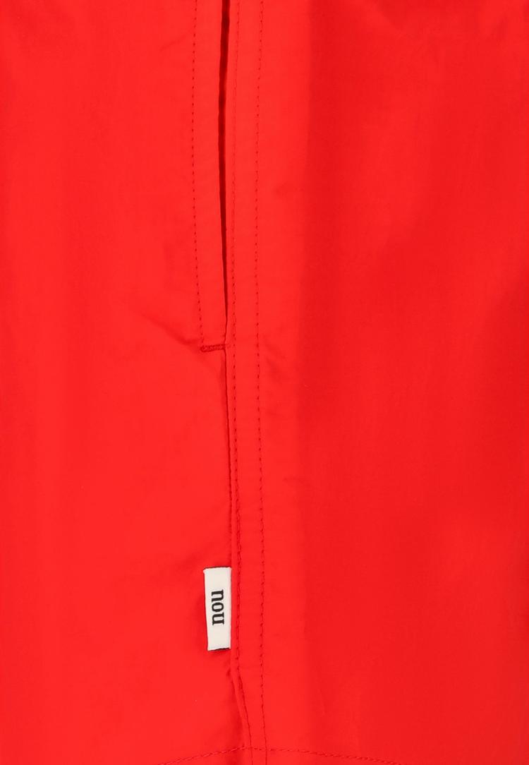 NOU NOU Eyemouth jr. V2 Badehose Kinder - 4148 Tomato - 0 | SportScheck