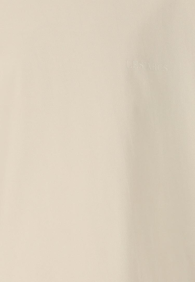 Les'Arcs Les'Arcs Ziller Funktionsshirt Kinder - 1293 Stone White - 0 | SportScheck