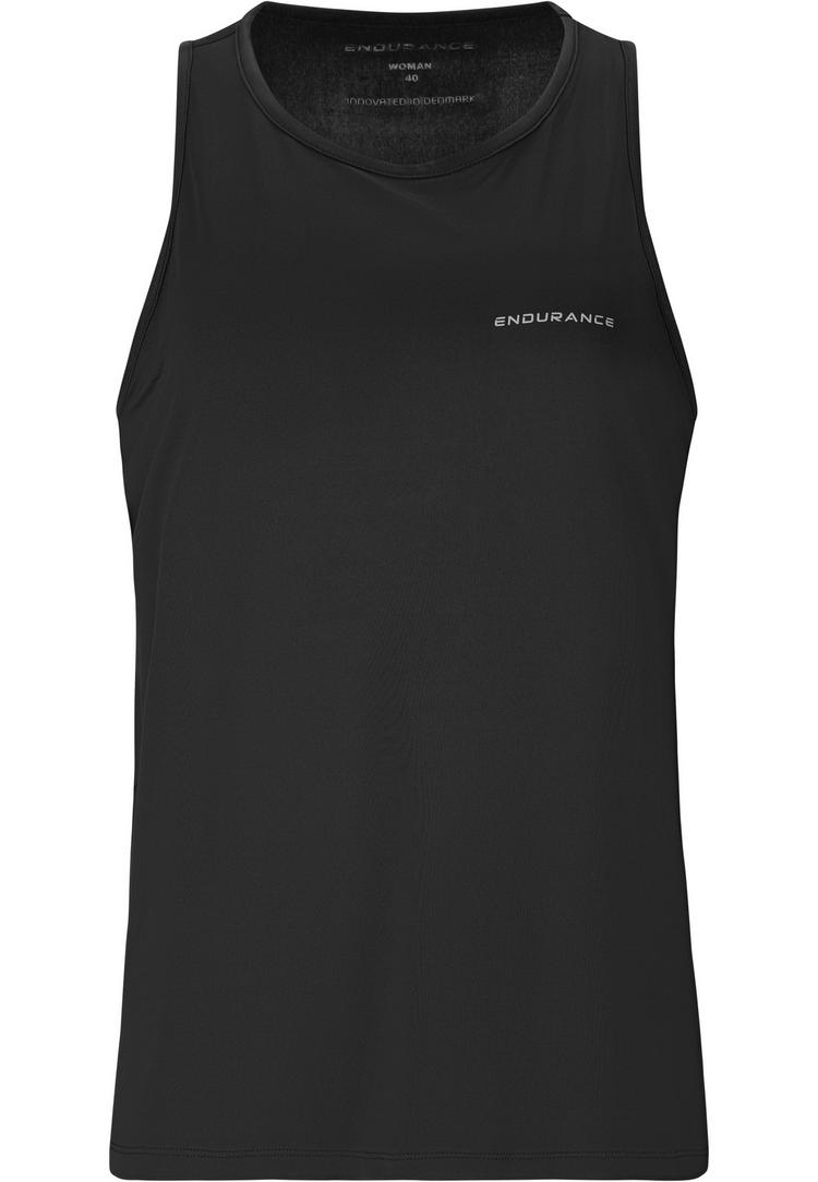 Endurance Endurance Yonan V2 Tanktop Damen - 1001 Black - 0 | SportScheck