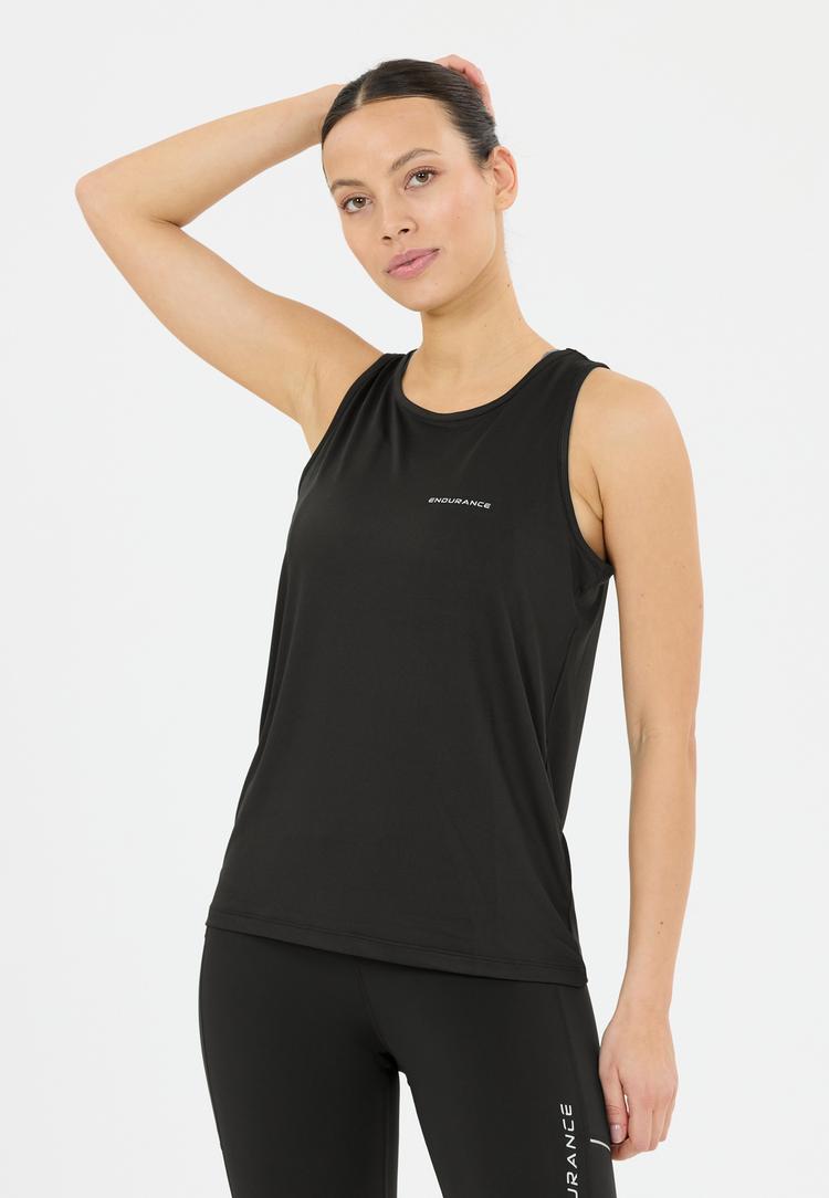 Endurance Endurance Yonan V2 Tanktop Damen - 1001 Black - 0 | SportScheck