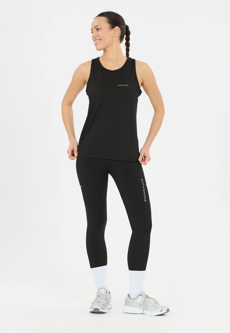 Endurance Endurance Yonan V2 Tanktop Damen - 1001 Black - 1 | SportScheck