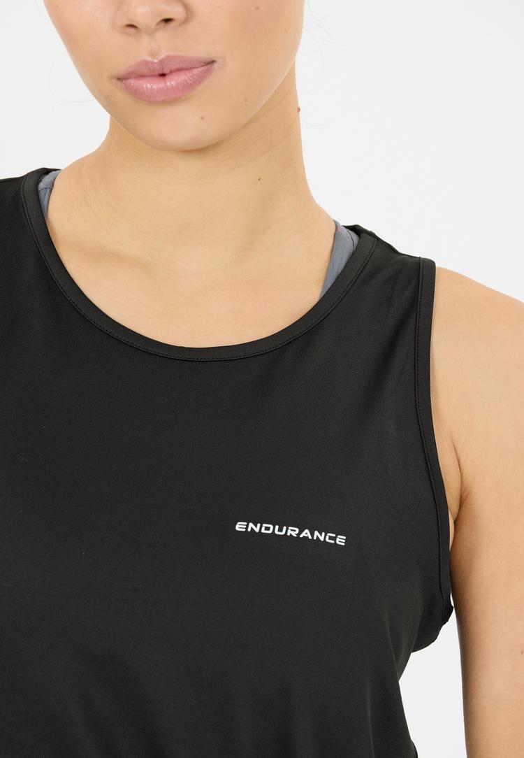 Endurance Endurance Yonan V2 Tanktop Damen - 1001 Black - 1 | SportScheck