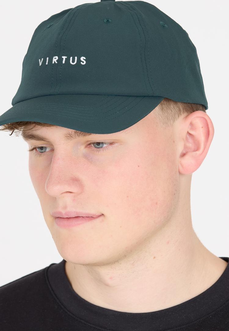 Virtus Virtus Borden Cap - 3242 Dusty Forest - 1 | SportScheck