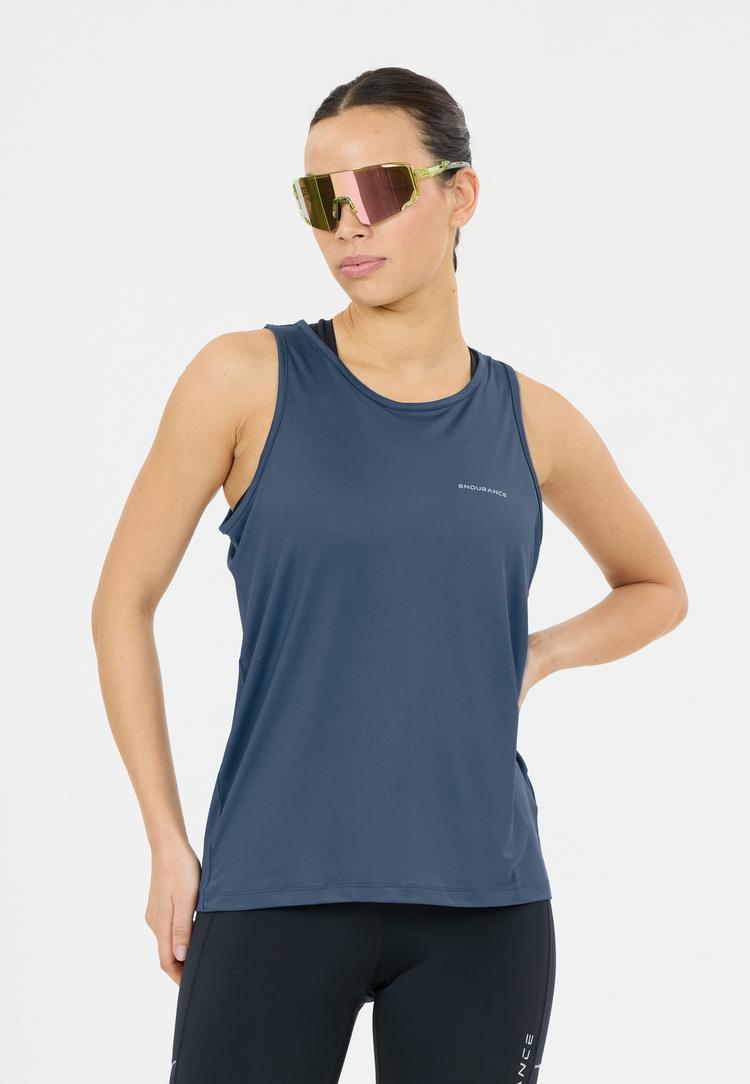 Endurance Endurance Yonan V2 Tanktop Damen - 2290 Big Dipper - 0 | SportScheck