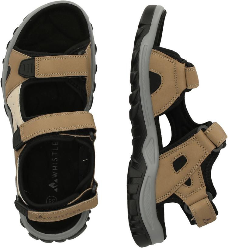 Whistler Whistler Cornella Outdoorsandalen Damen - 1136 Simply Taupe - 2 | SportScheck