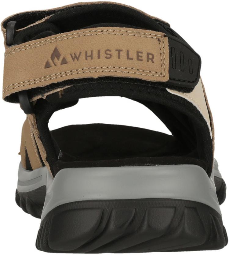 Whistler Whistler Cornella Outdoorsandalen Damen - 1136 Simply Taupe - 3 | SportScheck