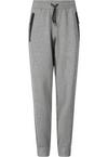 NOU Kanpur jr. V2 Sweathose Kinder - 1011S Dark Grey Melange