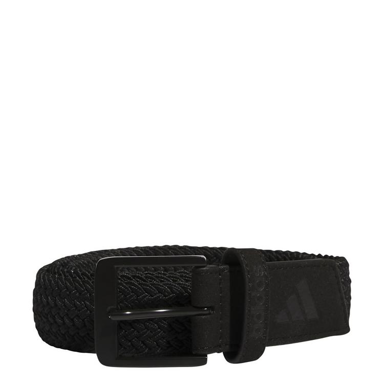 adidas adidas BRAIDED STRETCH G&Uuml;RTEL G&uuml;rtel Herren - Black - 0 | SportScheck