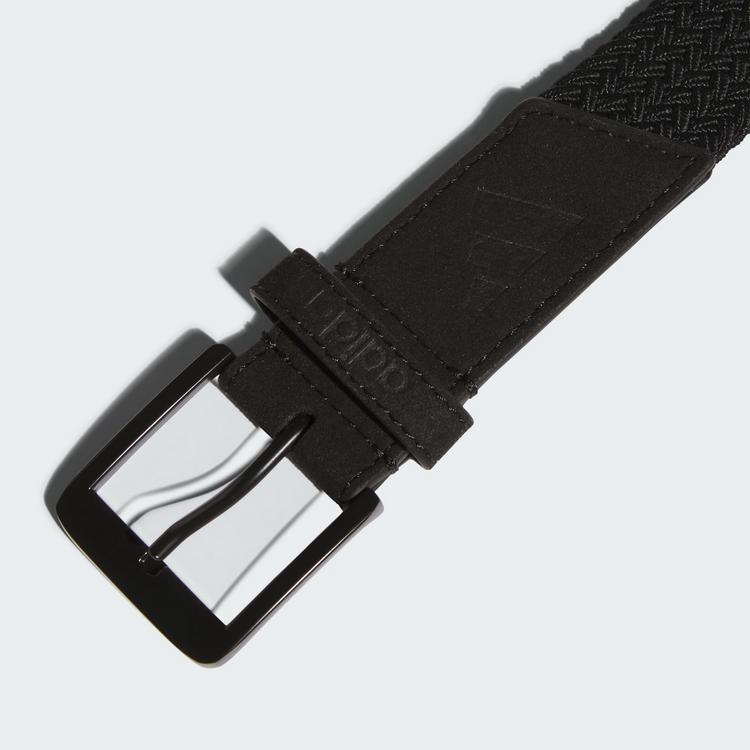 adidas adidas BRAIDED STRETCH G&Uuml;RTEL G&uuml;rtel Herren - Black - 0 | SportScheck