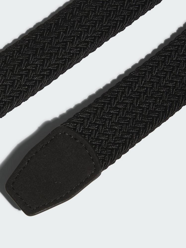 adidas adidas BRAIDED STRETCH G&Uuml;RTEL G&uuml;rtel Herren - Black - 1 | SportScheck