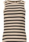 NOU Ranya Spaghettitop Damen - 1310 Almond Milk