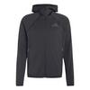 adidas Terrex Xperior CLIMAWARM+ Ventknit Fleecejacke Herren - Black