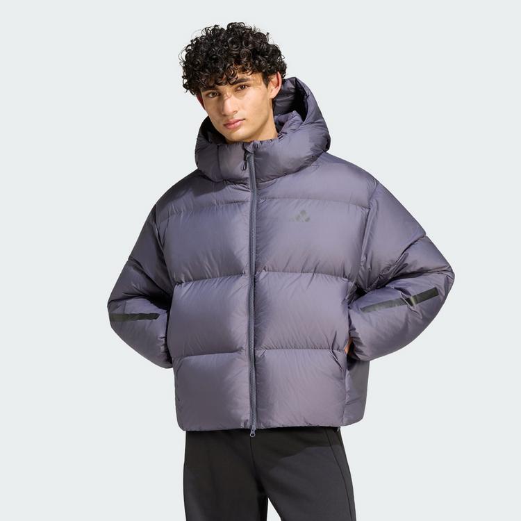 adidas adidas Z.N.E. PUFFER DAUNENJACKE Daunenjacke Herren - Aurora Onix - 0 | SportScheck