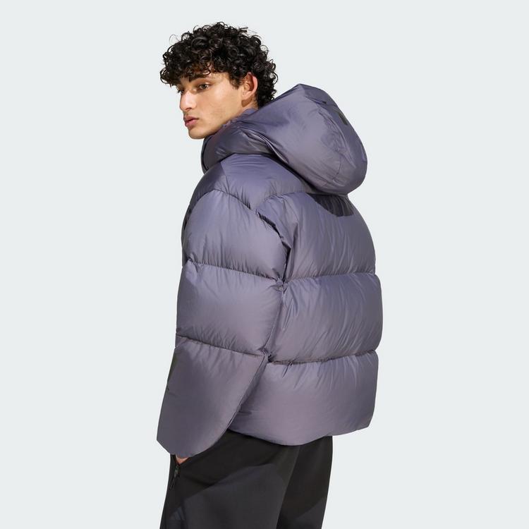 adidas adidas Z.N.E. PUFFER DAUNENJACKE Daunenjacke Herren - Aurora Onix - 1 | SportScheck