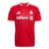 adidas FC Bayern M&uuml;nchen 26/27 Heimtrikot Teamtrikot Herren - Better Scarlet / White