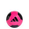 adidas EPP CLUB BALL Fu&szlig;ball - Black / Pink