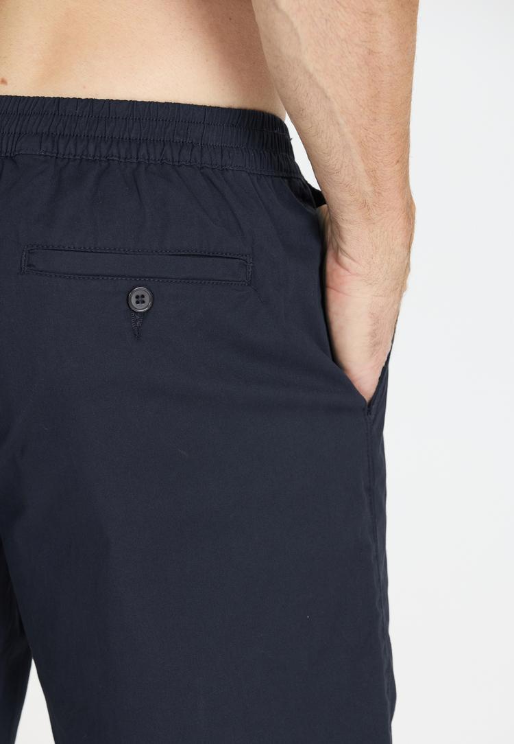 NOU NOU Helvetia Shorts Herren - 2101 Dark Sapphire - 2 | SportScheck