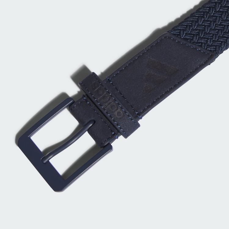 adidas adidas BRAIDED STRETCH G&Uuml;RTEL G&uuml;rtel Herren - Collegiate Navy - 0 | SportScheck