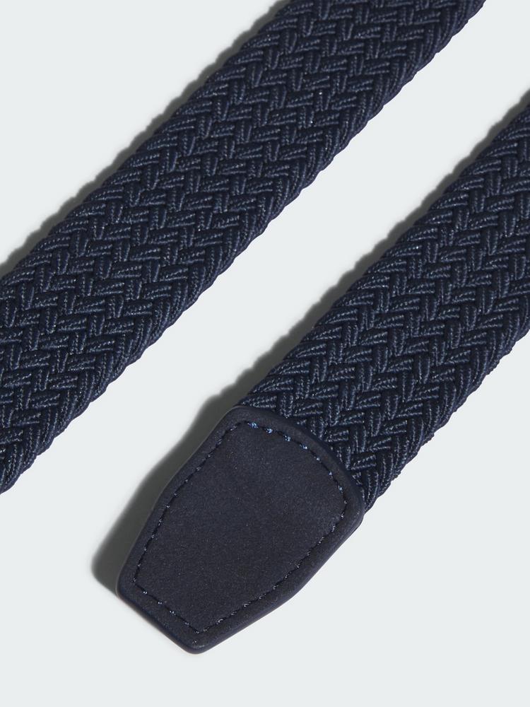 adidas adidas BRAIDED STRETCH G&Uuml;RTEL G&uuml;rtel Herren - Collegiate Navy - 1 | SportScheck