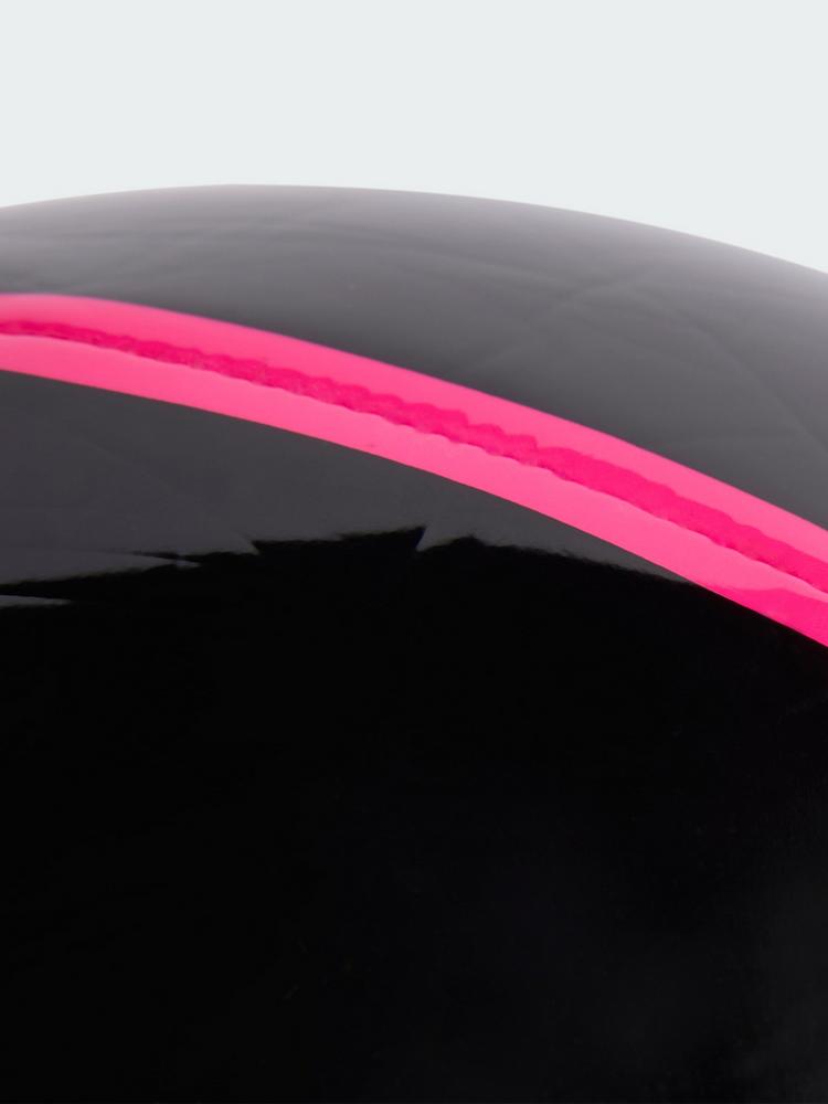 adidas adidas EPP CLUB BALL Fu&szlig;ball - Black / Pink - 1 | SportScheck