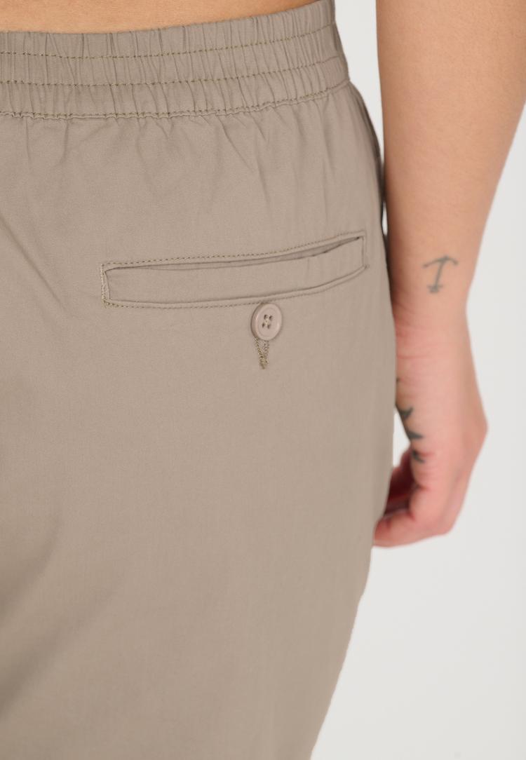 NOU NOU Helvetia Shorts Herren - 1072 Vintage Khaki - 2 | SportScheck