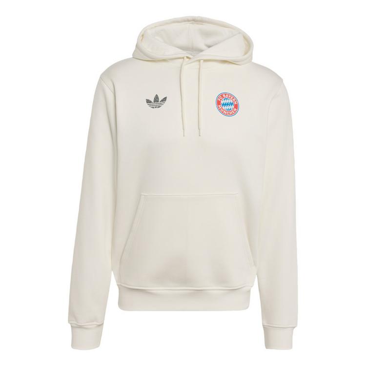 adidas adidas FC Bayern M&uuml;nchen OG Grafik Hoodie Hoodie Herren - Core White - 0 | SportScheck