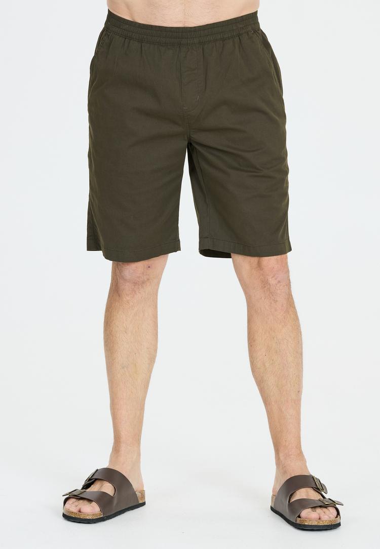 NOU NOU Helvetia Shorts Herren - 1071 Black Ink - 1 | SportScheck