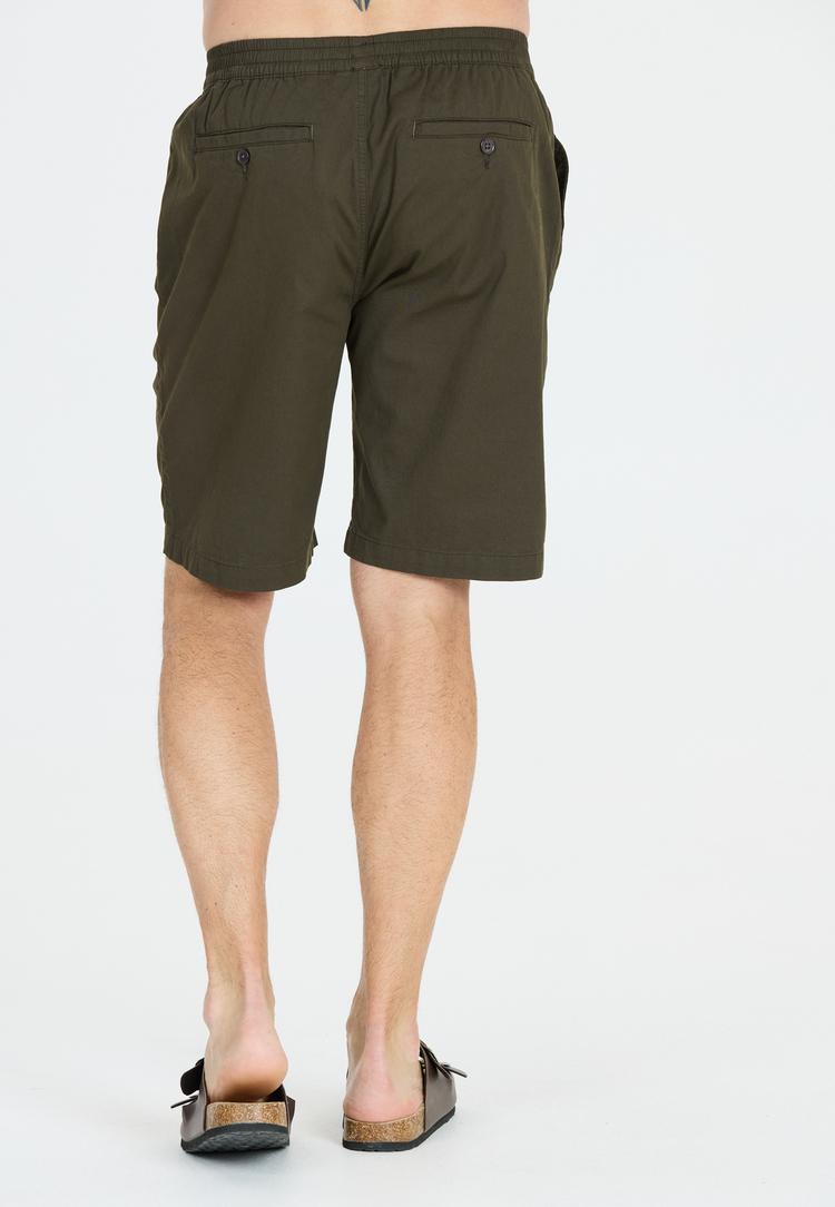 NOU NOU Helvetia Shorts Herren - 1071 Black Ink - 3 | SportScheck