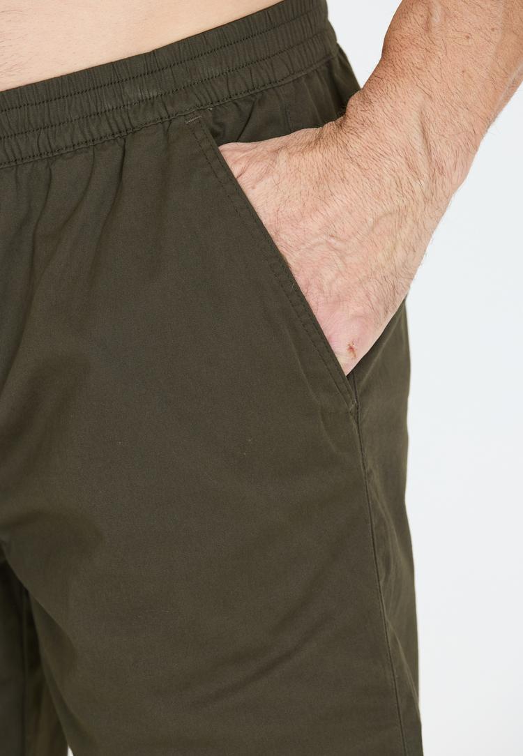 NOU NOU Helvetia Shorts Herren - 1071 Black Ink - 1 | SportScheck