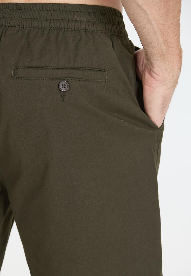 NOU NOU Helvetia Shorts Herren - 1071 Black Ink - 2 | SportScheck