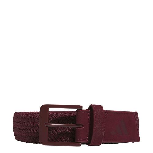 adidas BRAIDED STRETCH G&Uuml;RTEL G&uuml;rtel Herren