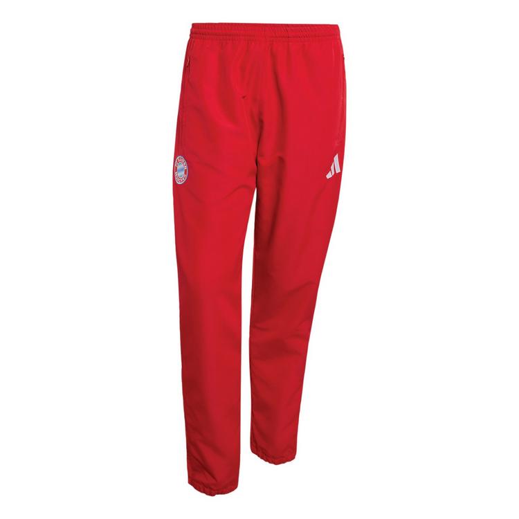 adidas adidas FC Bayern M&uuml;nchen Stadium Trainingshose Trainingshose Herren - Better Scarlet / Team Victory Red - 0 | SportScheck