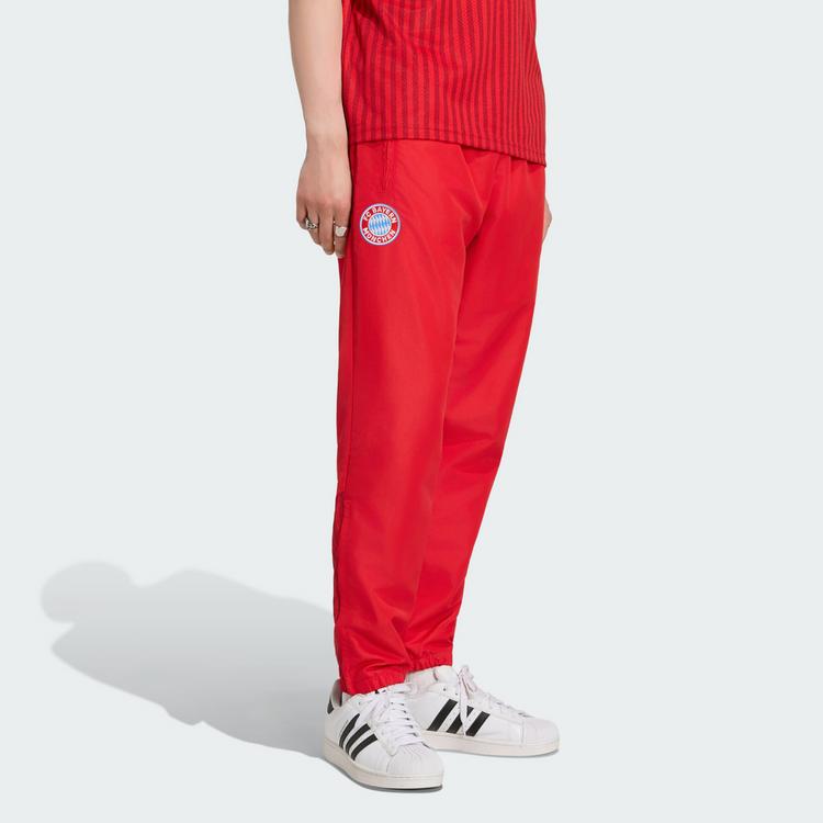 adidas adidas FC Bayern M&uuml;nchen Stadium Trainingshose Trainingshose Herren - Better Scarlet / Team Victory Red - 0 | SportScheck
