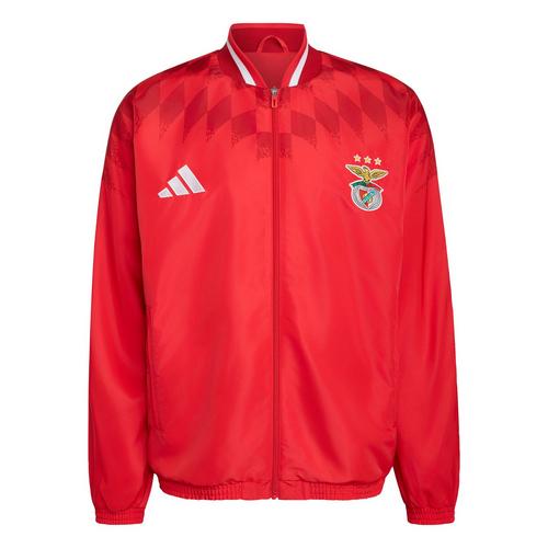 adidas SL Benfica Lissabon Stadion Trainingsjacke Herren