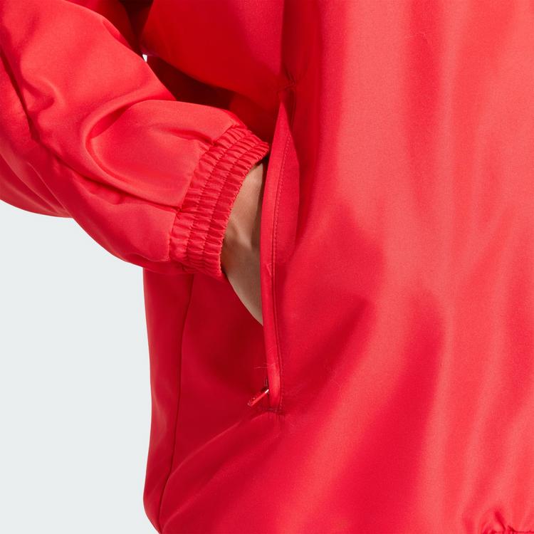 adidas adidas SL Benfica Lissabon Stadion Trainingsjacke Herren - Pure Ruby - 1 | SportScheck
