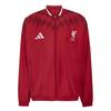 adidas FC Liverpool Stadium Trainingsjacke Trainingsjacke Herren - Active Maroon