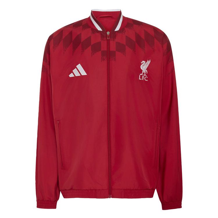 adidas adidas FC Liverpool Stadium Trainingsjacke Trainingsjacke Herren - Active Maroon - 0 | SportScheck