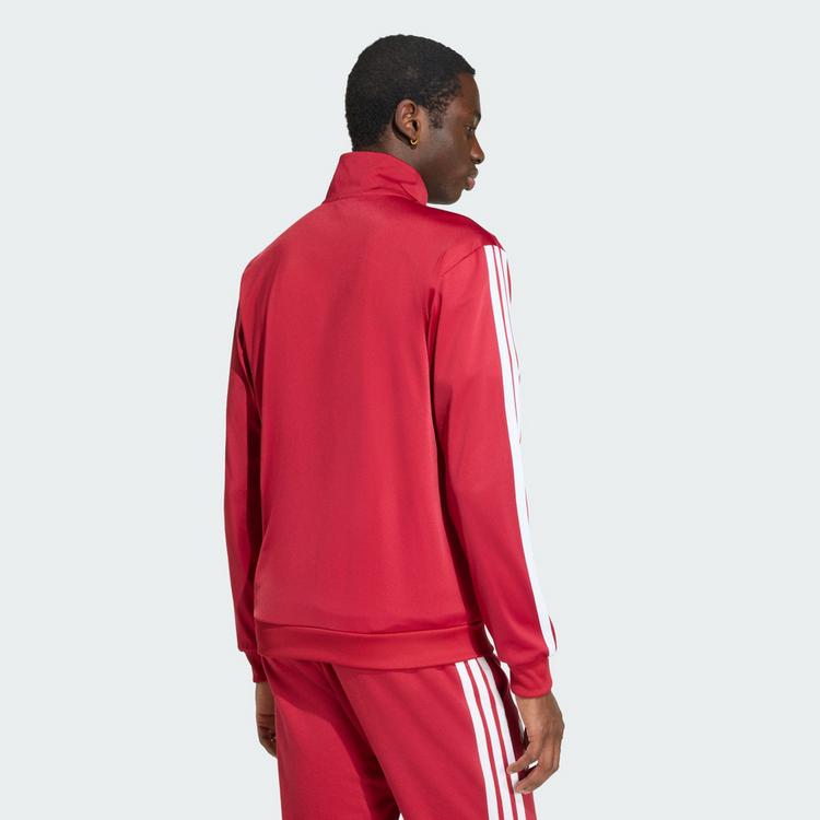 adidas adidas FC Liverpool DNA Trainingsjacke Funktionstop Herren - Active Maroon - 1 | SportScheck