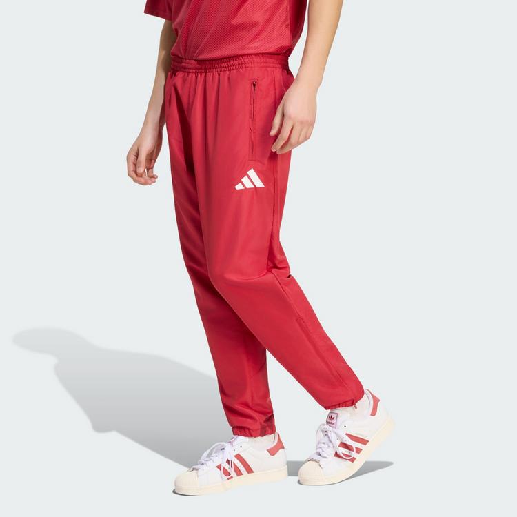 adidas adidas FC Liverpool Stadion Hose Trainingshose Herren - Active Maroon - 0 | SportScheck
