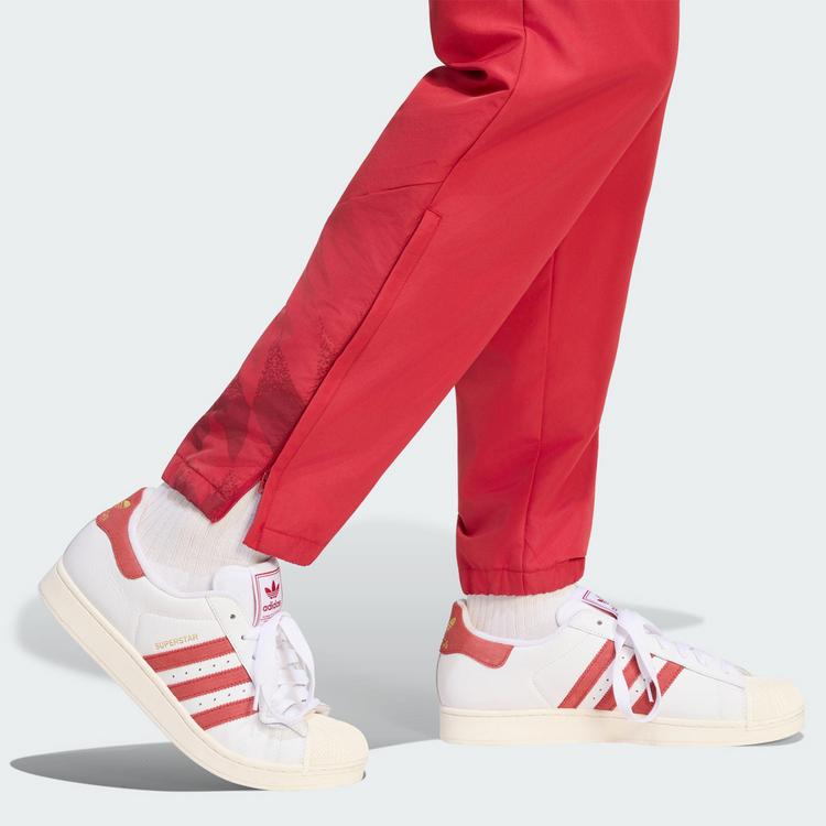 adidas adidas FC Liverpool Stadion Hose Trainingshose Herren - Active Maroon - 1 | SportScheck