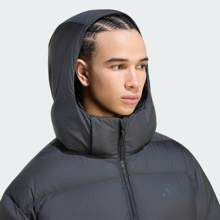 adidas adidas Z.N.E. PUFFER DAUNENJACKE Daunenjacke Herren - Black - 0 | SportScheck