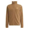 adidas Terrex Multi Essentials Fleecejacke, Fleecejacke Herren - Brown Oxide