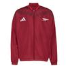 adidas FC Arsenal Stadium Trainingsjacke Trainingsjacke Herren - Team Coll Burgundy 2