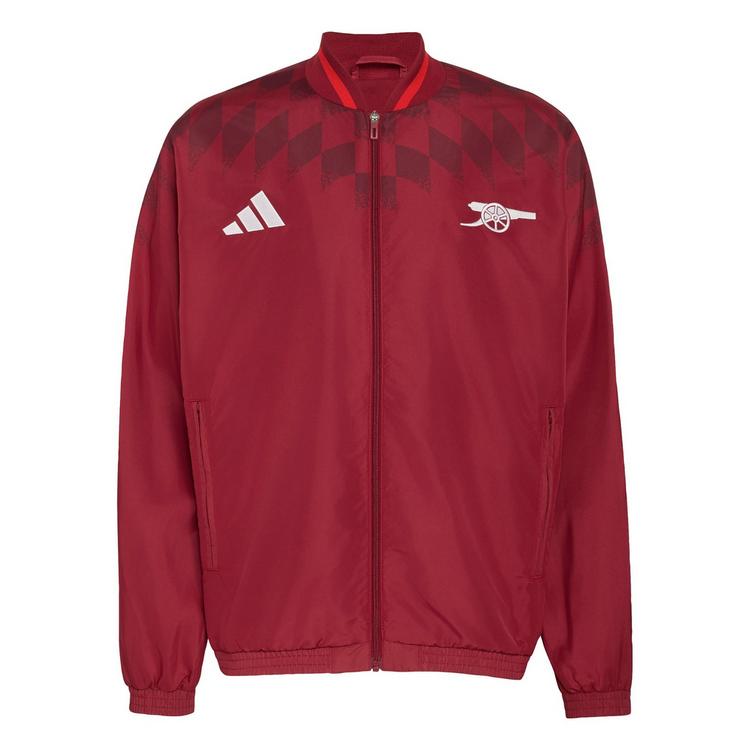 adidas adidas FC Arsenal Stadium Trainingsjacke Trainingsjacke Herren - Team Coll Burgundy 2 - 0 | SportScheck