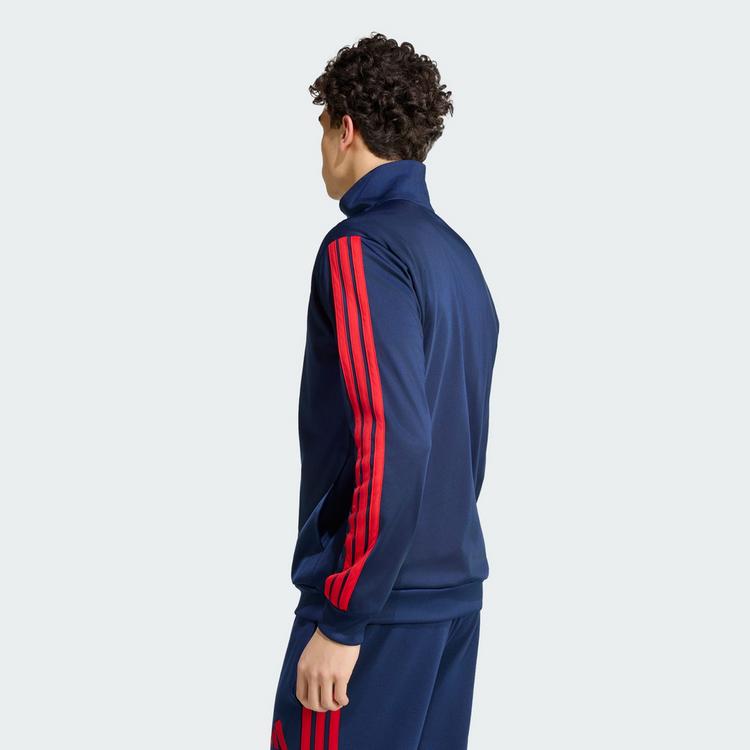 adidas adidas FC Arsenal DNA Trainingsjacke Funktionstop Herren - Collegiate Navy - 1 | SportScheck